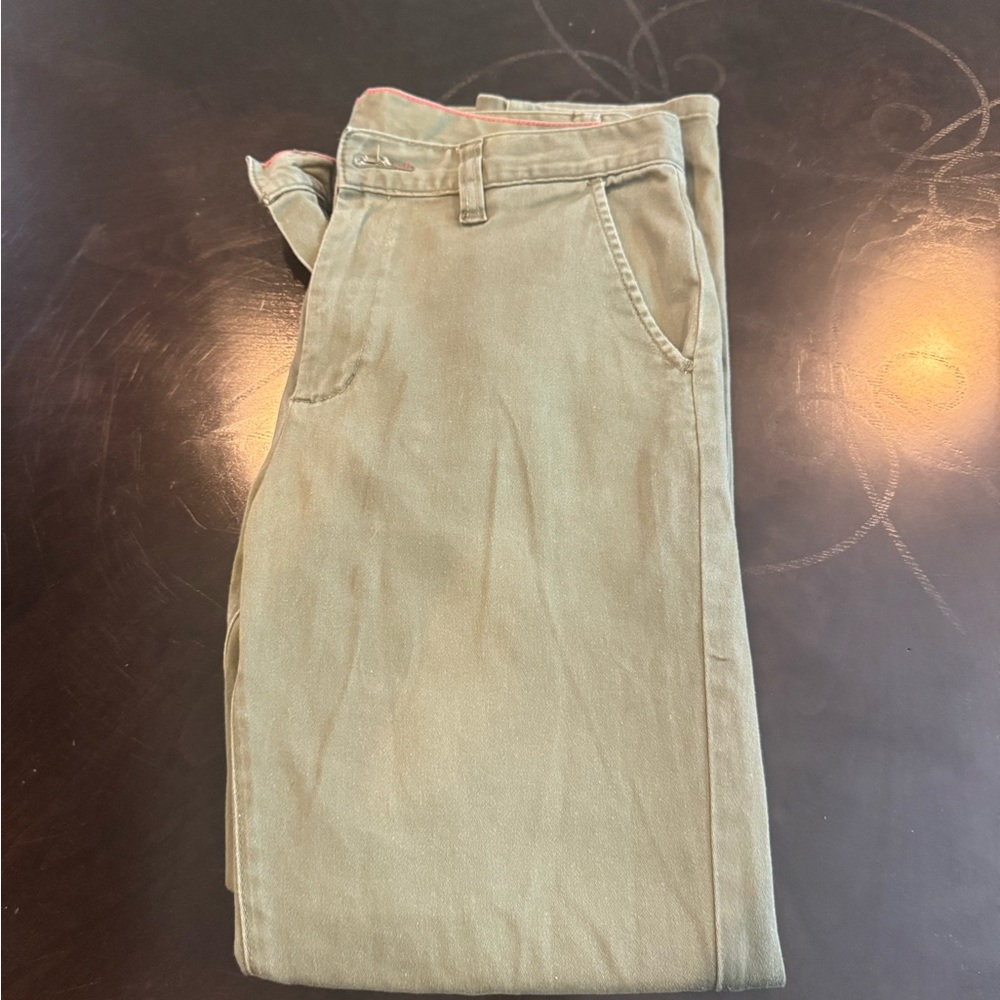 Active R/S Federal Stretch Chino